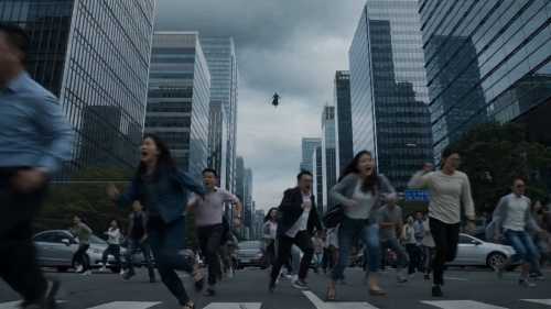 AI 短劇影片示例 9