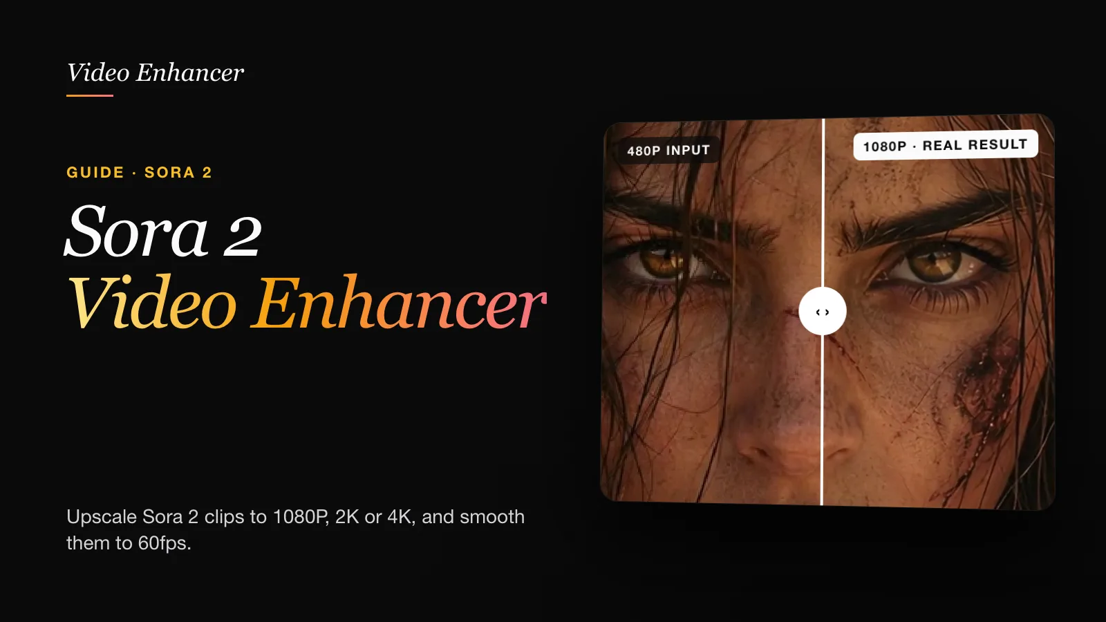 sora 2 video enhancer